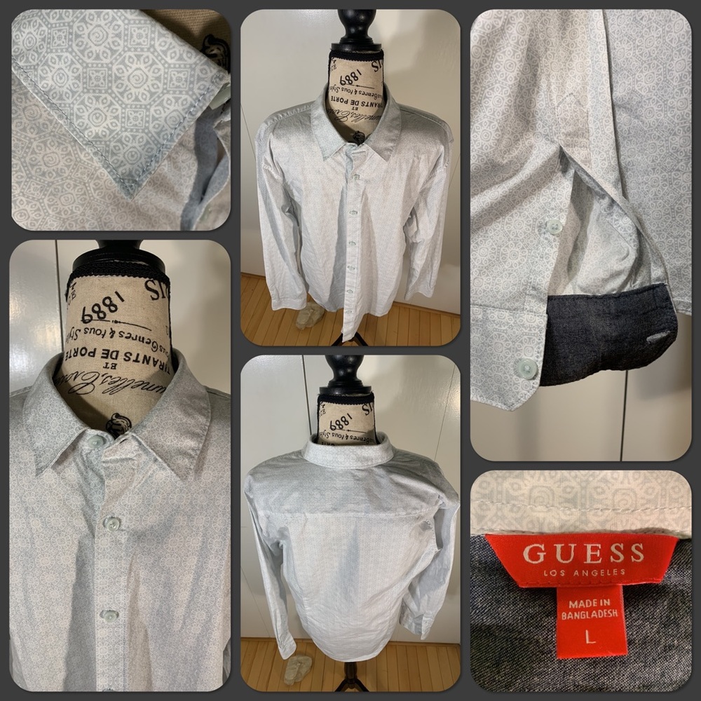 Guess (L)